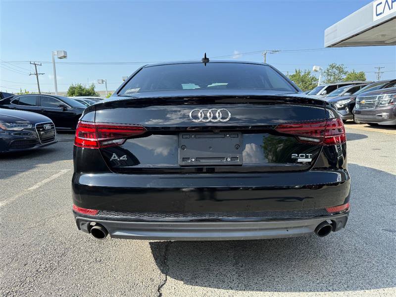 Used 2018 Audi A4 2.0T Ultra Premium w/ Convenience Package FWD image 7
