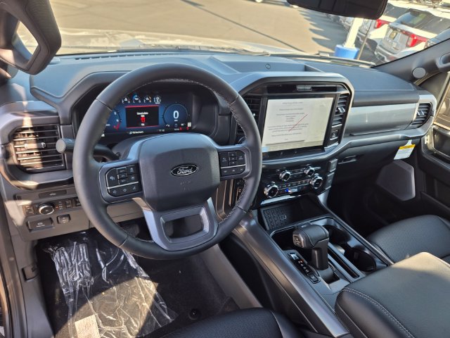 New 2026 Ford F150 Lariat w/ Equipment Group 502A High AWD/4WD image 6