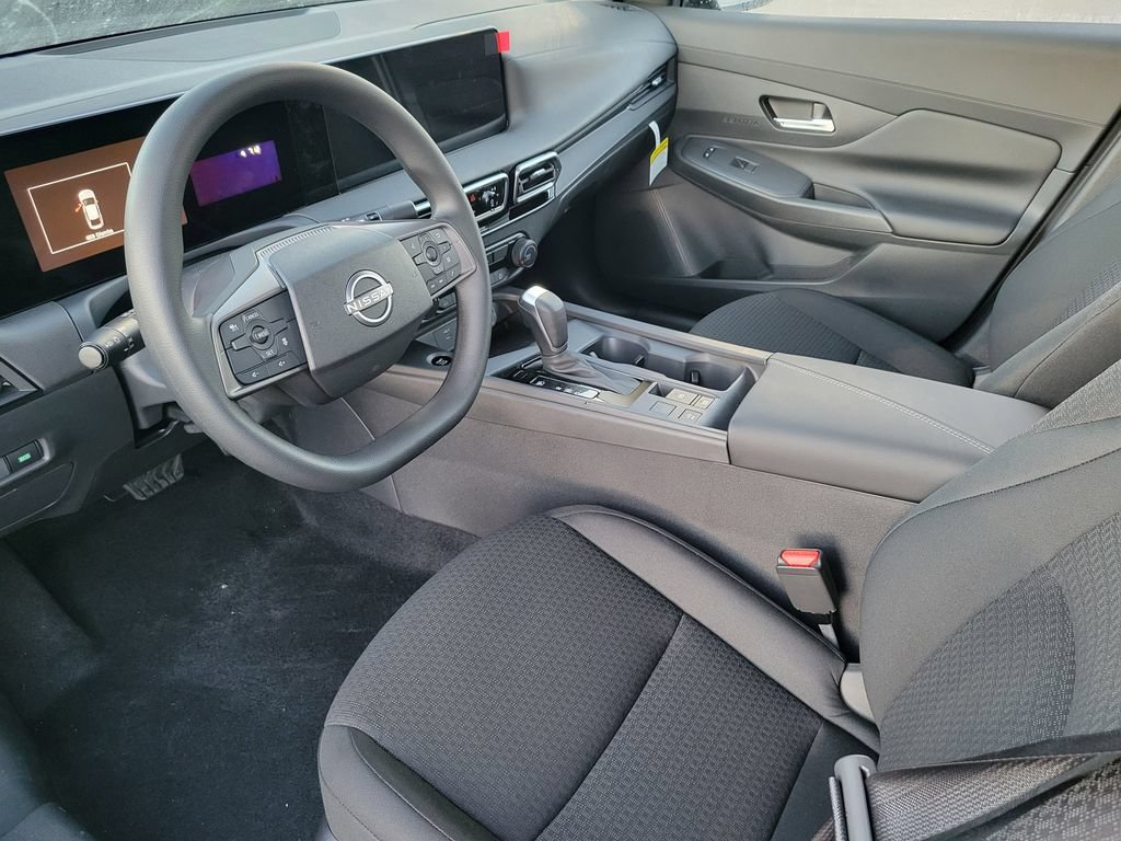 New 2026 Nissan Sentra S w/ Floor Mat Package FWD image 7