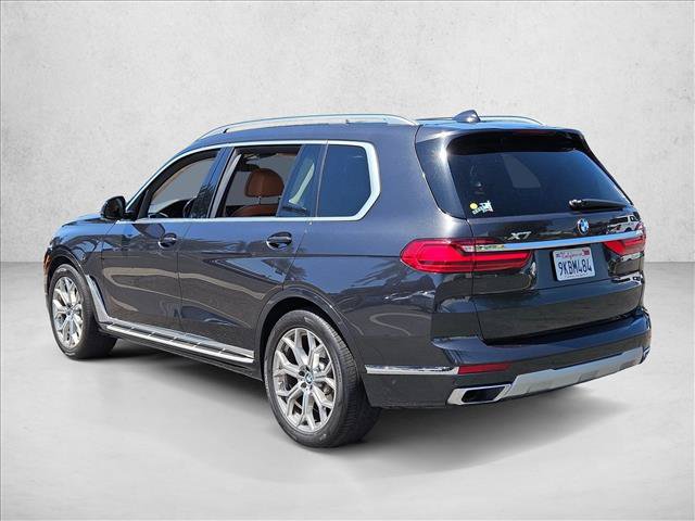 Used 2022 BMW X7 xDrive40i AWD/4WD image 7
