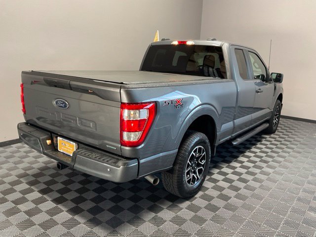 Used 2023 Ford F150 XL w/ STX Appearance Package AWD/4WD image 8
