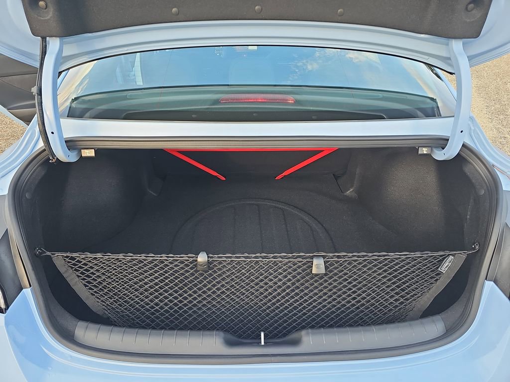 New 2026 Hyundai Elantra N FWD image 13
