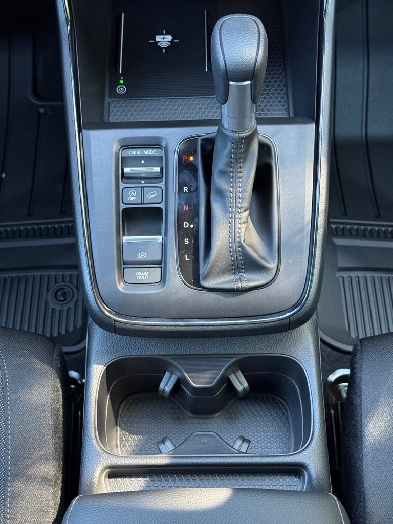 Certified 2026 Honda CR-V EX image 27