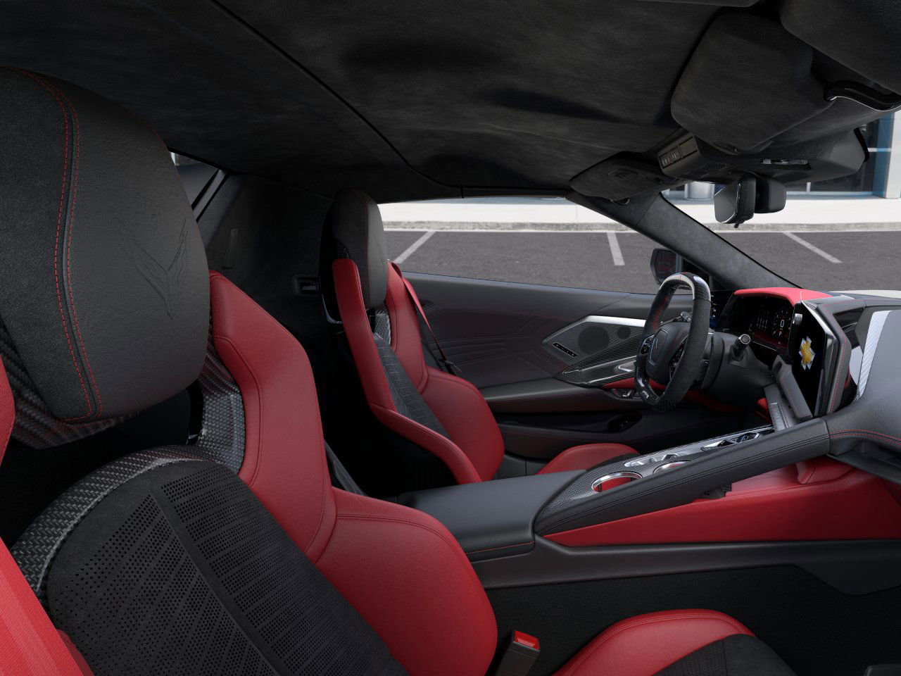 New 2026 Chevrolet Corvette Z06 image 19