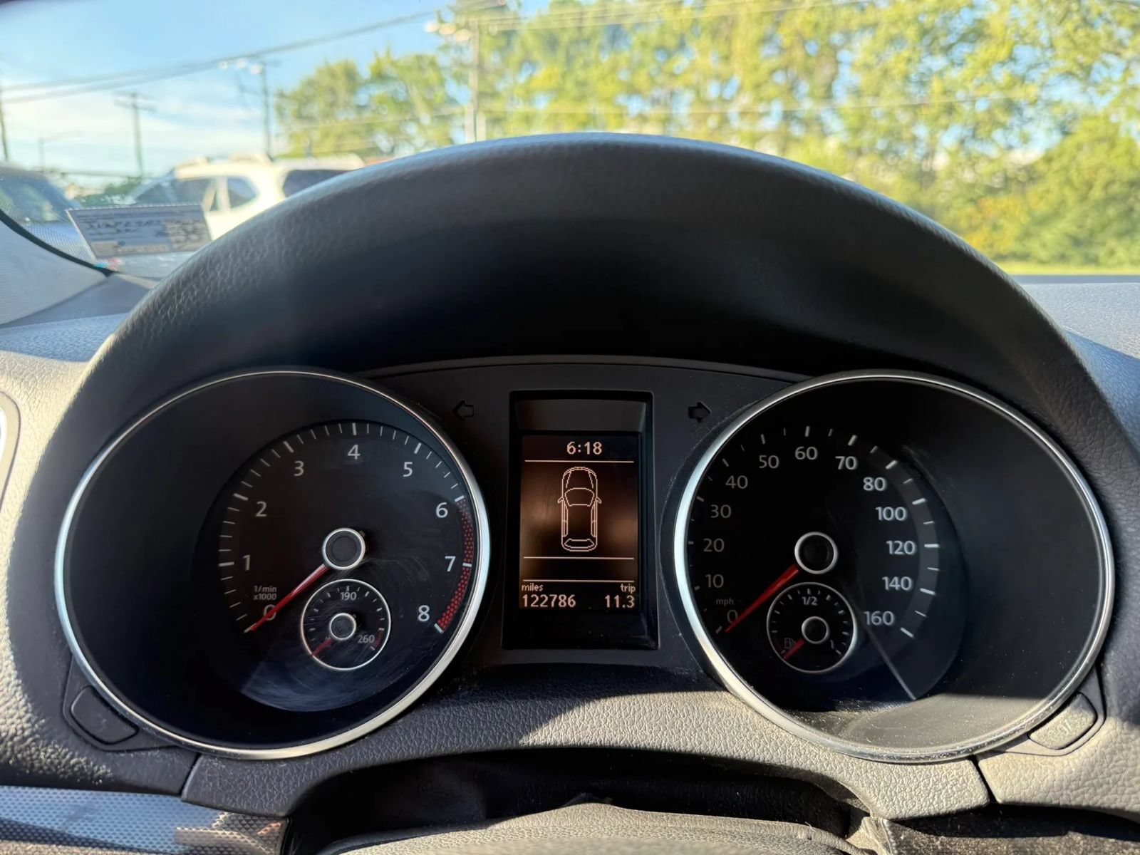 Used 2011 Volkswagen Jetta S FWD image 9