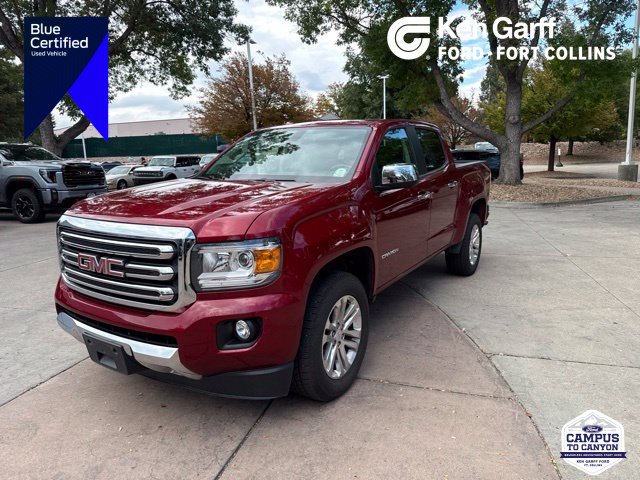 Used 2017 GMC Canyon SLT w/ Trailering Package