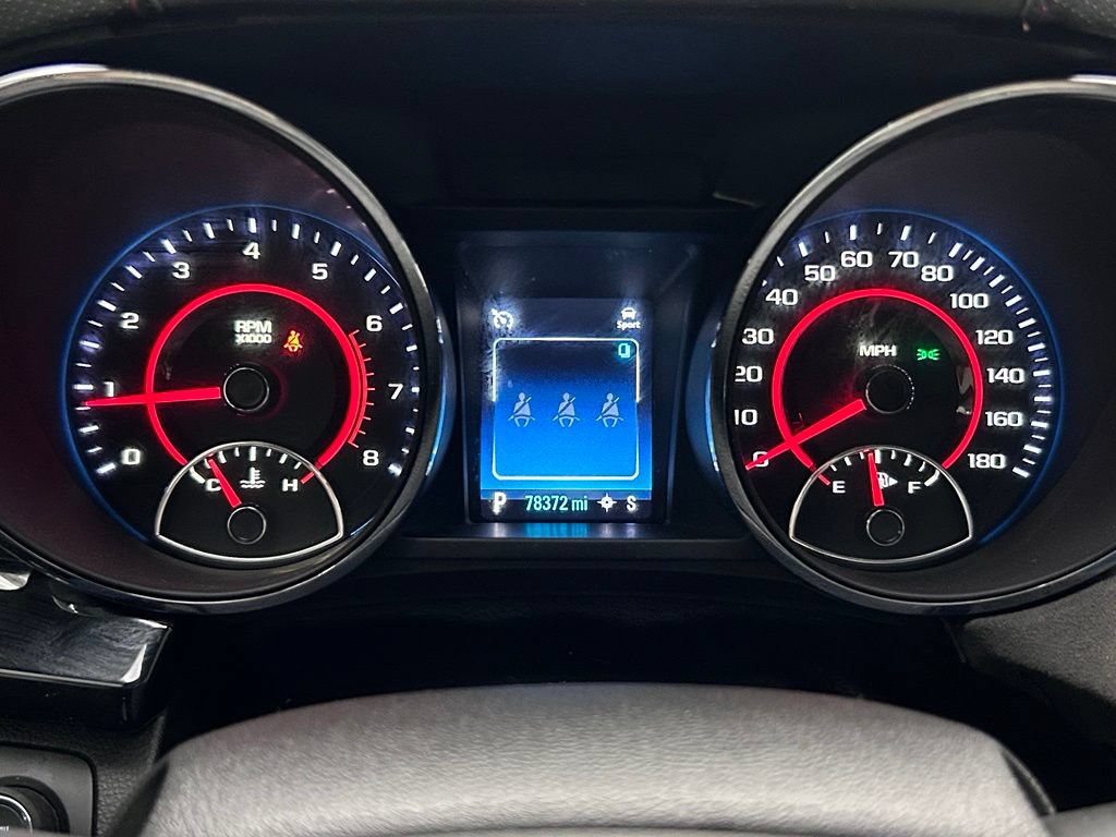 Used 2016 Chevrolet SS RWD image 20