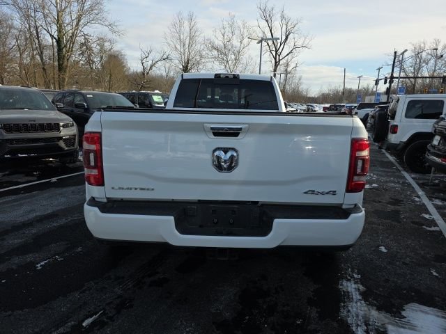 Used 2022 RAM 3500 Limited image 27