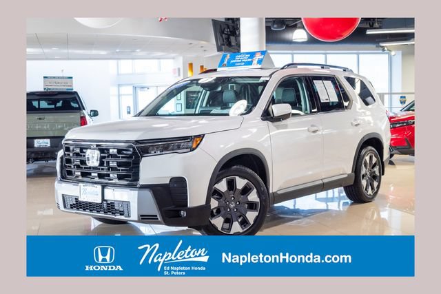 Used 2026 Honda Pilot Elite