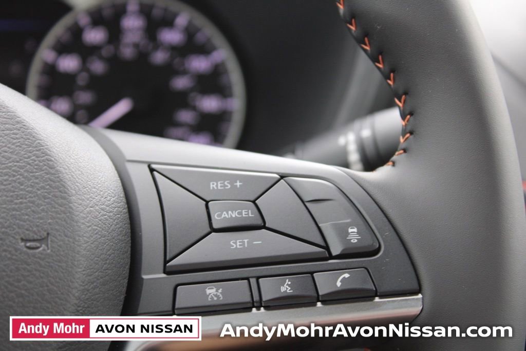 New 2025 Nissan Sentra SR w/ Midnight Edition image 19