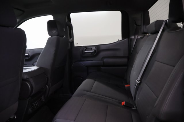 New 2026 Chevrolet Silverado 1500 Custom Trail Boss w/ Turbomax Blackout Package AWD/4WD image 30