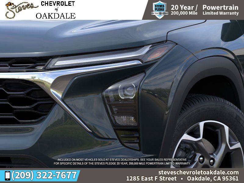 New 2026 Chevrolet Trax LT w/ Driver Confidence Package image 10