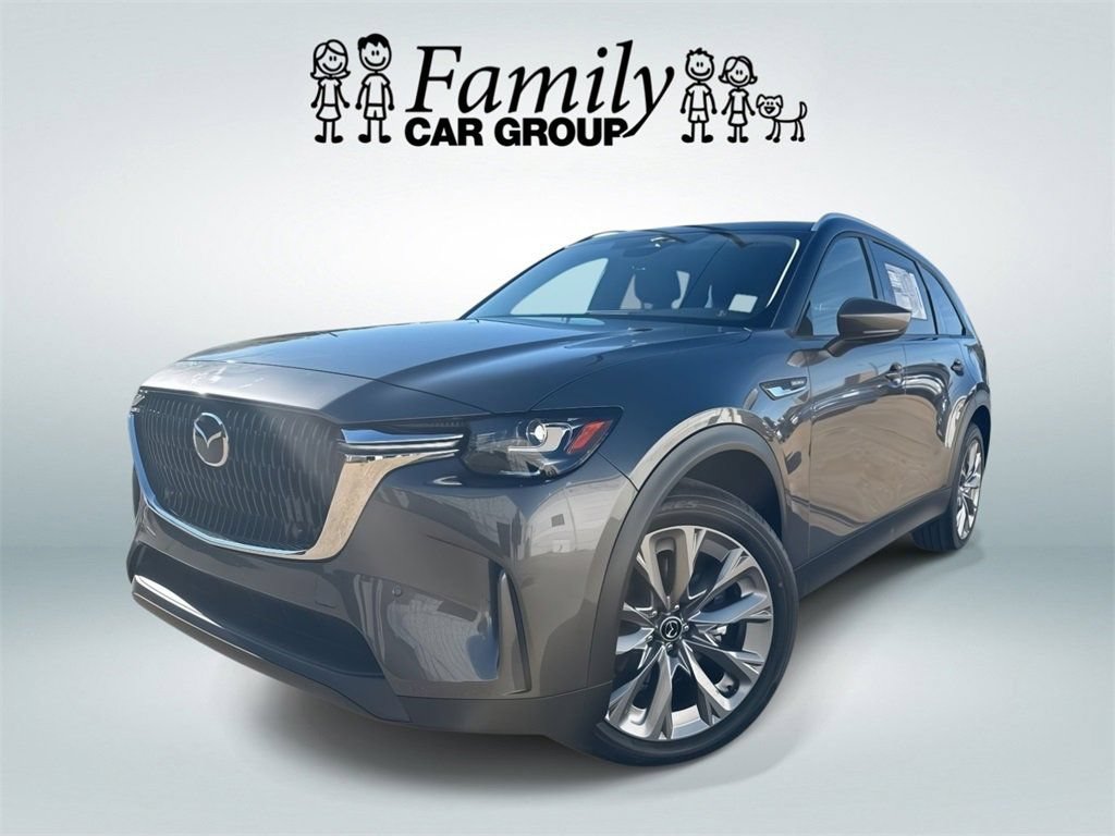 New 2026 MAZDA CX-90 3.3 Turbo w/ Preferred Package