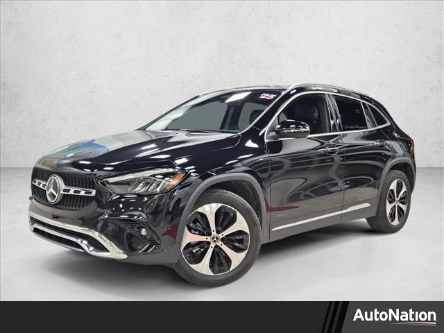 Used 2025 Mercedes-Benz GLA 250