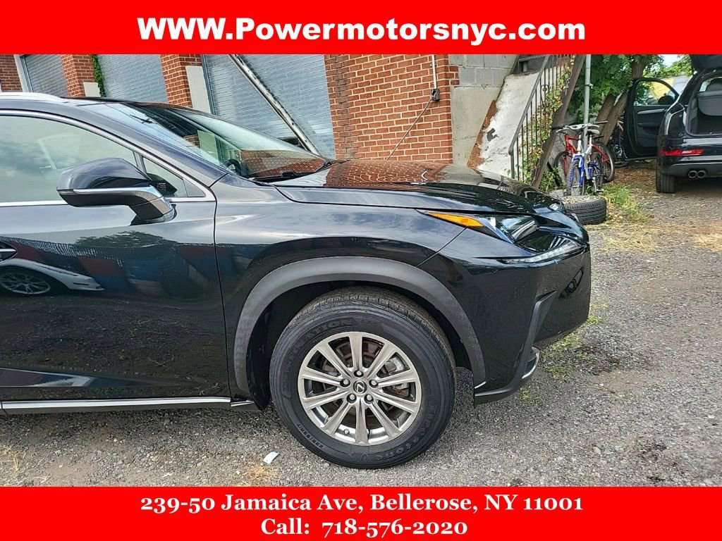 Used 2020 Lexus NX 300 AWD w/ Accessory Package 2 image 9