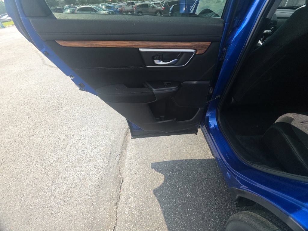 Certified 2021 Honda CR-V EX image 26