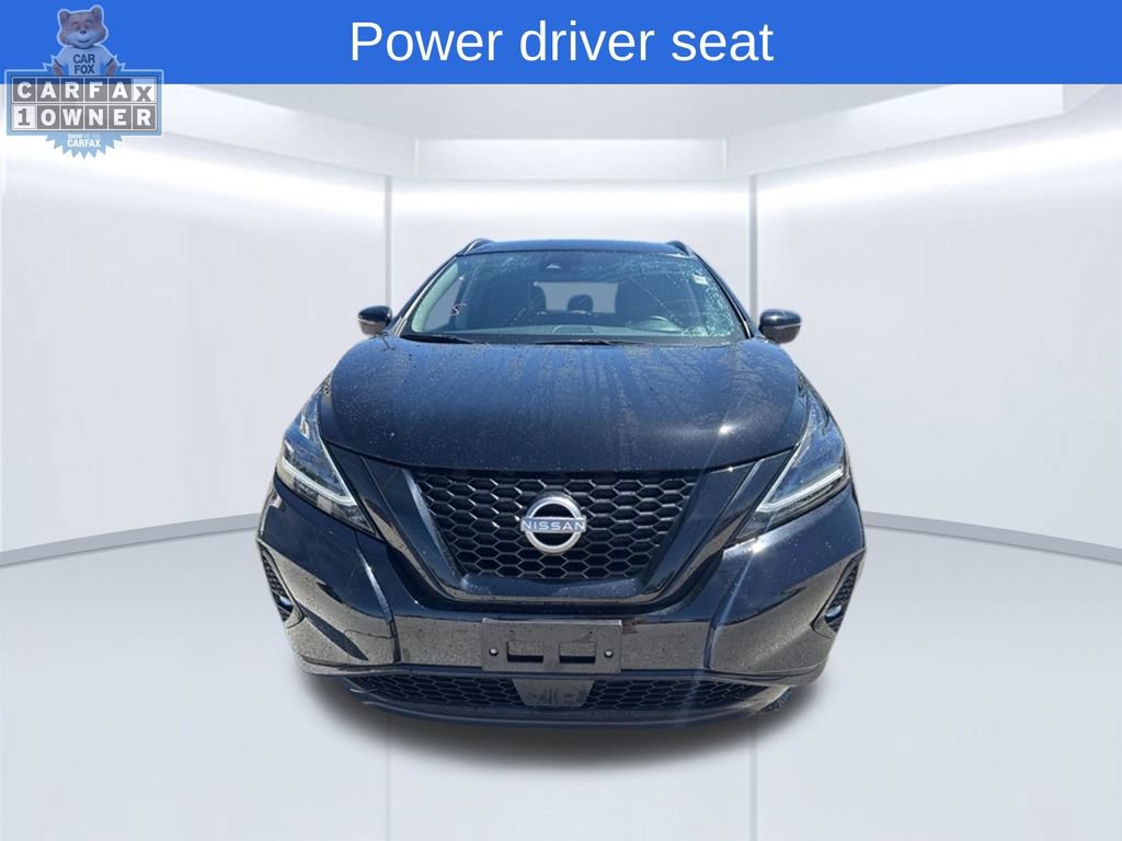 Used 2024 Nissan Murano SV w/ SV Midnight Edition Package AWD/4WD image 8