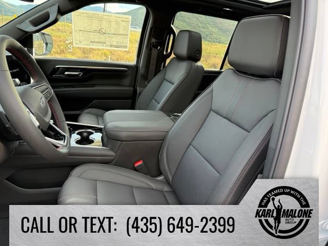 New 2026 Chevrolet Tahoe RST w/ Sun And Tow Package AWD/4WD image 14