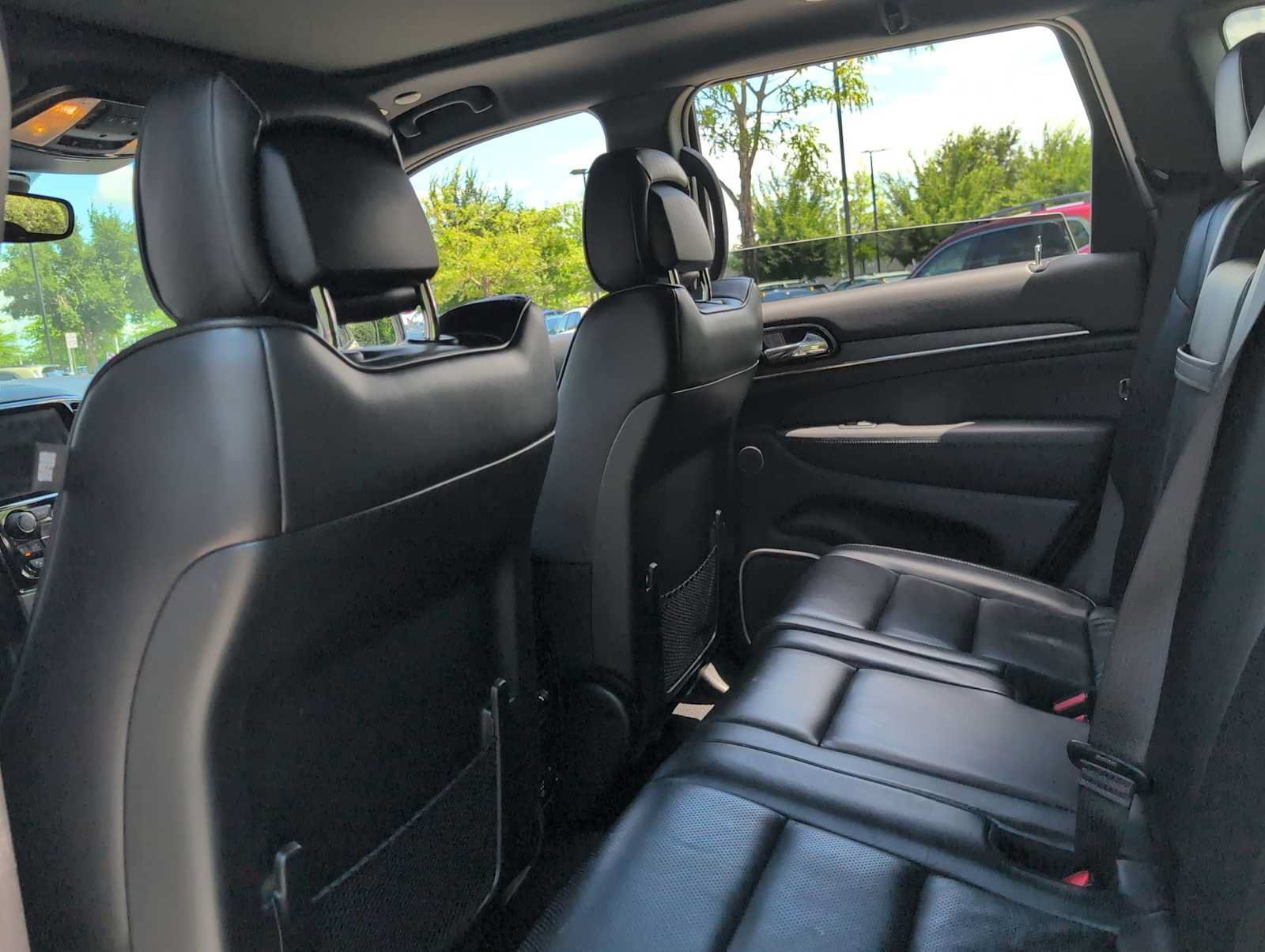 Used 2020 Jeep Grand Cherokee High Altitude AWD/4WD image 18