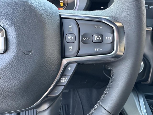 New 2026 RAM 1500 Laramie w/ Night Edition image 17