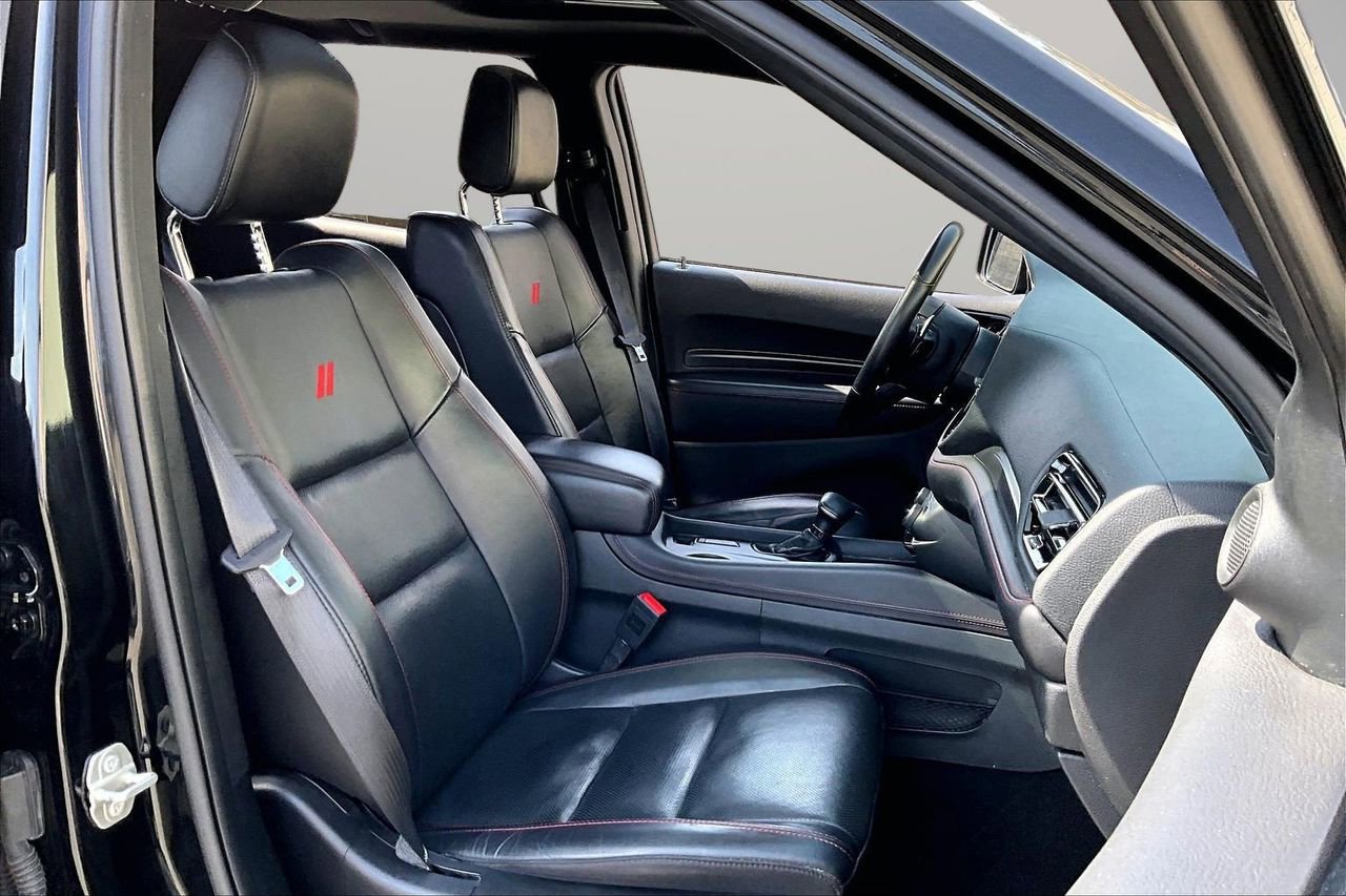 Certified 2024 Dodge Durango R/T image 24