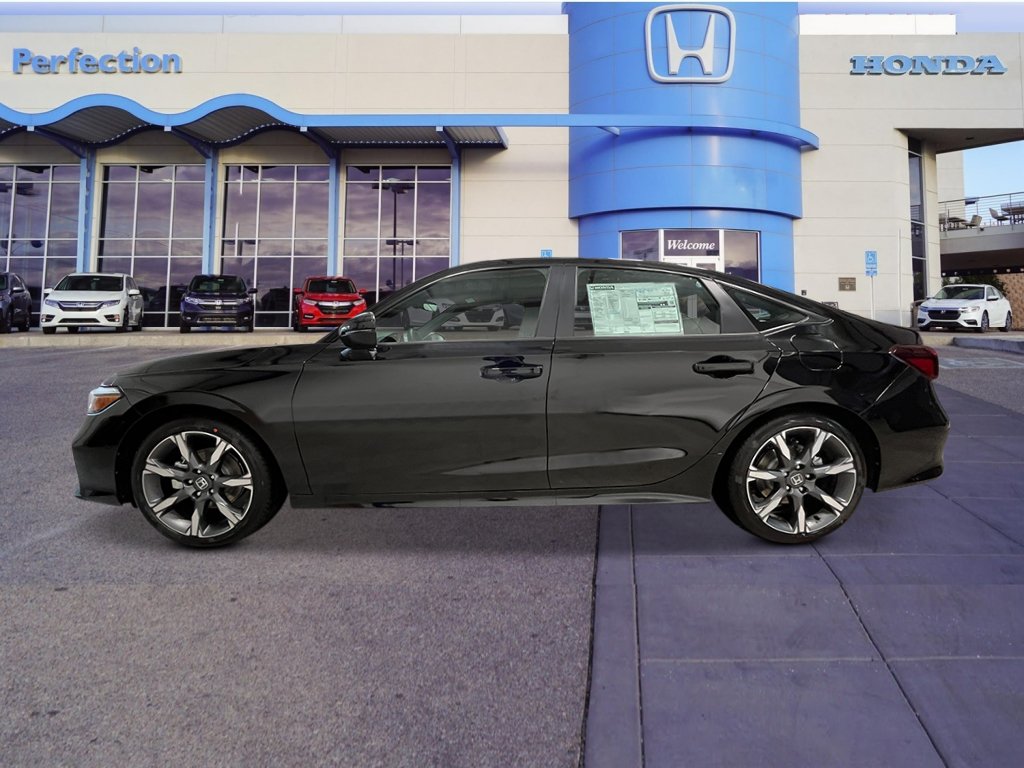 New 2026 Honda Civic Sport Touring image 2