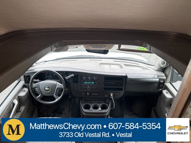 Used 2022 Chevrolet Express 3500 Work Van w/ Power Convenience Package image 20