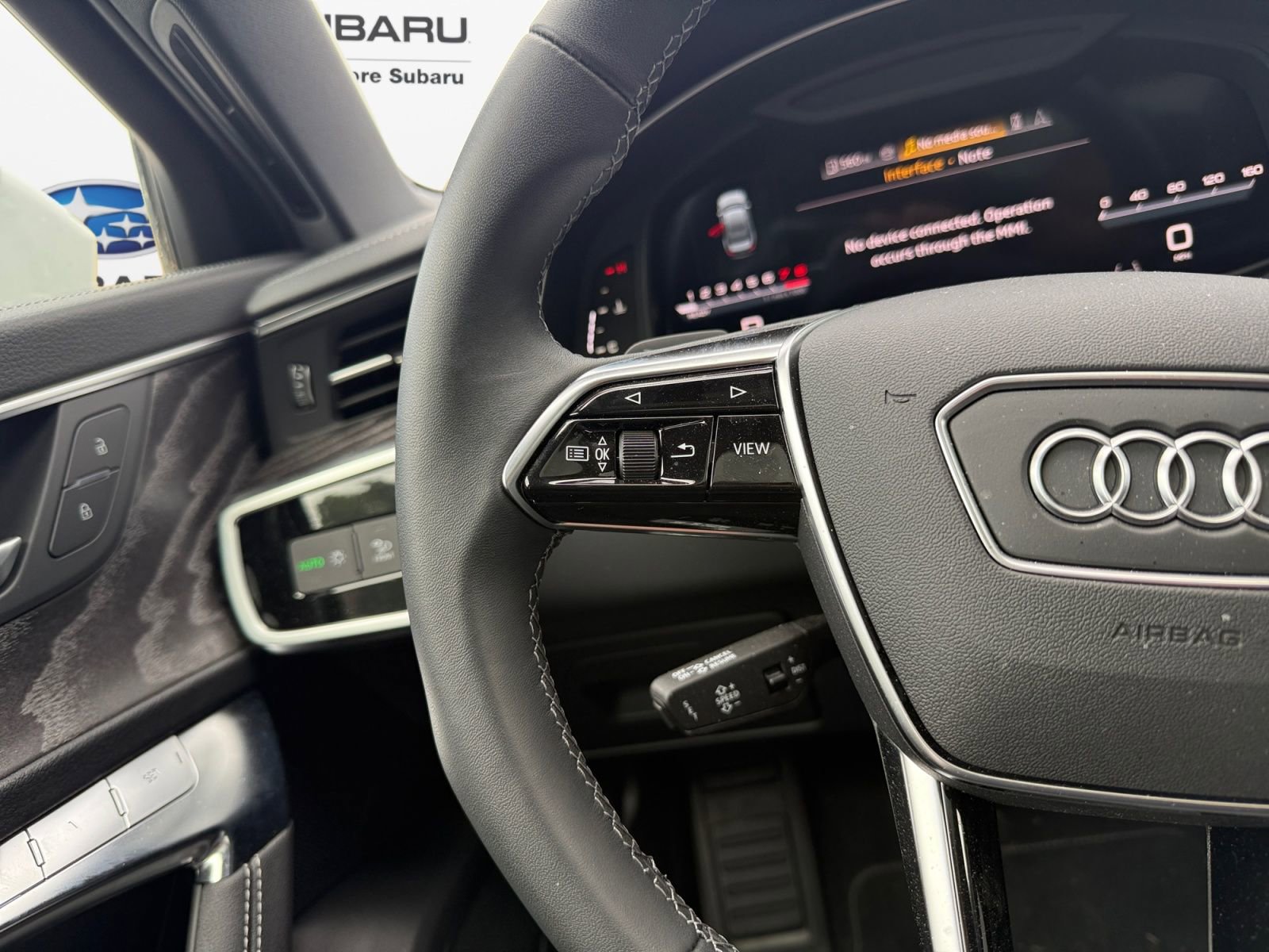 Used 2025 Audi A6 Premium Plus w/ Premium Plus Package AWD/4WD image 15