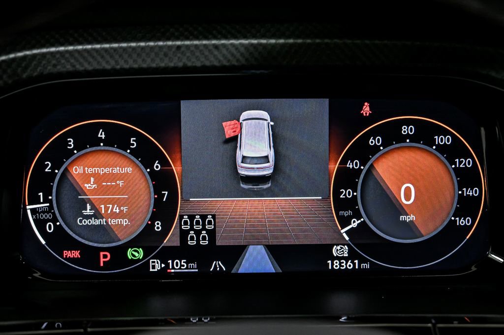 Certified 2025 Volkswagen Atlas Peak Edition SE AWD/4WD image 18