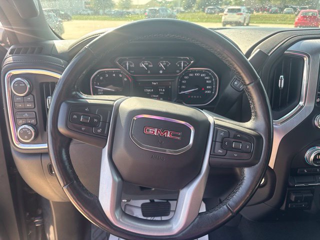 Used 2021 GMC Sierra 1500 SLE w/ Max Trailering Package AWD/4WD image 4