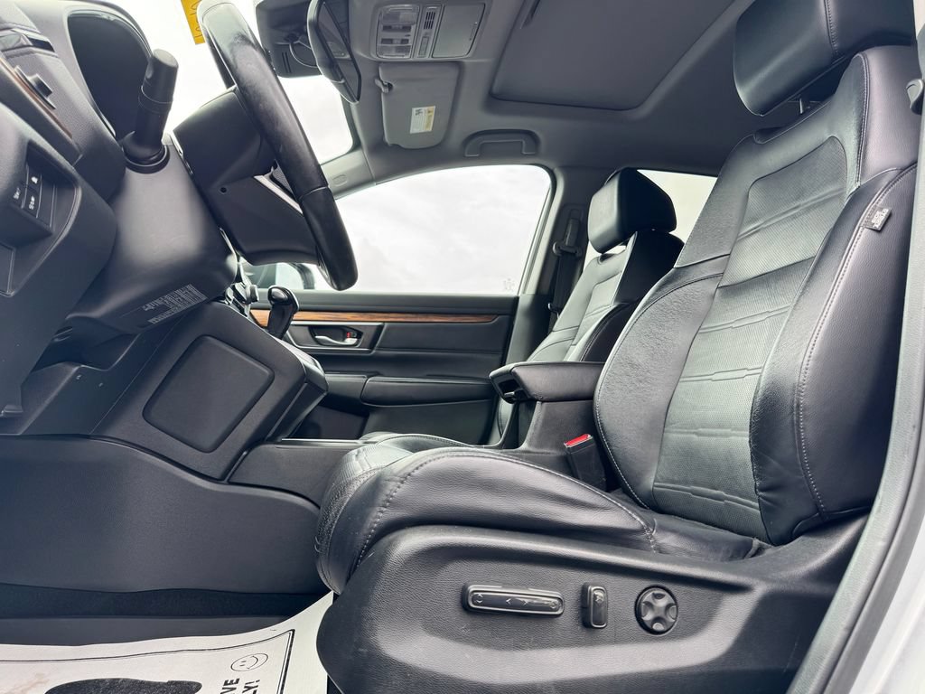 Used 2018 Honda CR-V EX-L image 18