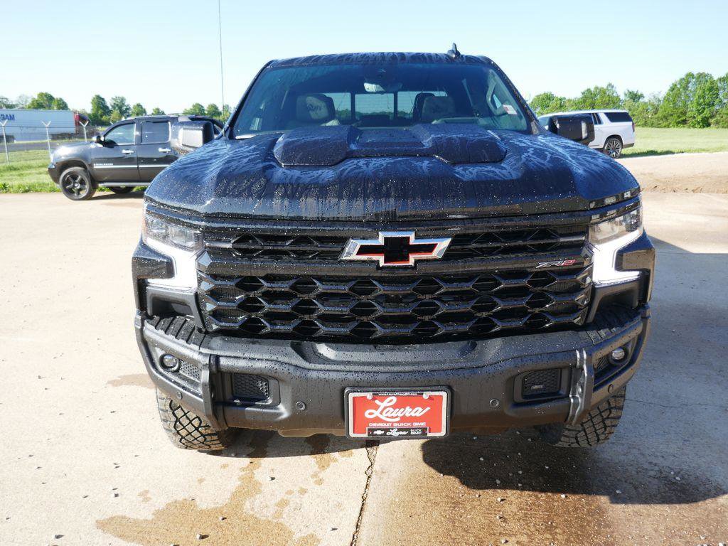 New 2026 Chevrolet Silverado 1500 ZR2 w/ ZR2 Bison Edition AWD/4WD image 10