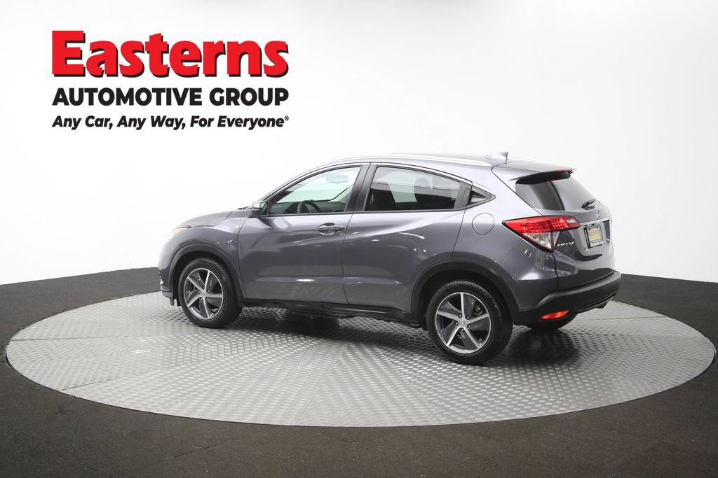 Used 2021 Honda HR-V EX-L image 62