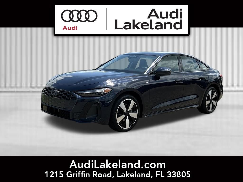 New 2026 Audi A5 2.0T Premium AWD/4WD 360° Tour