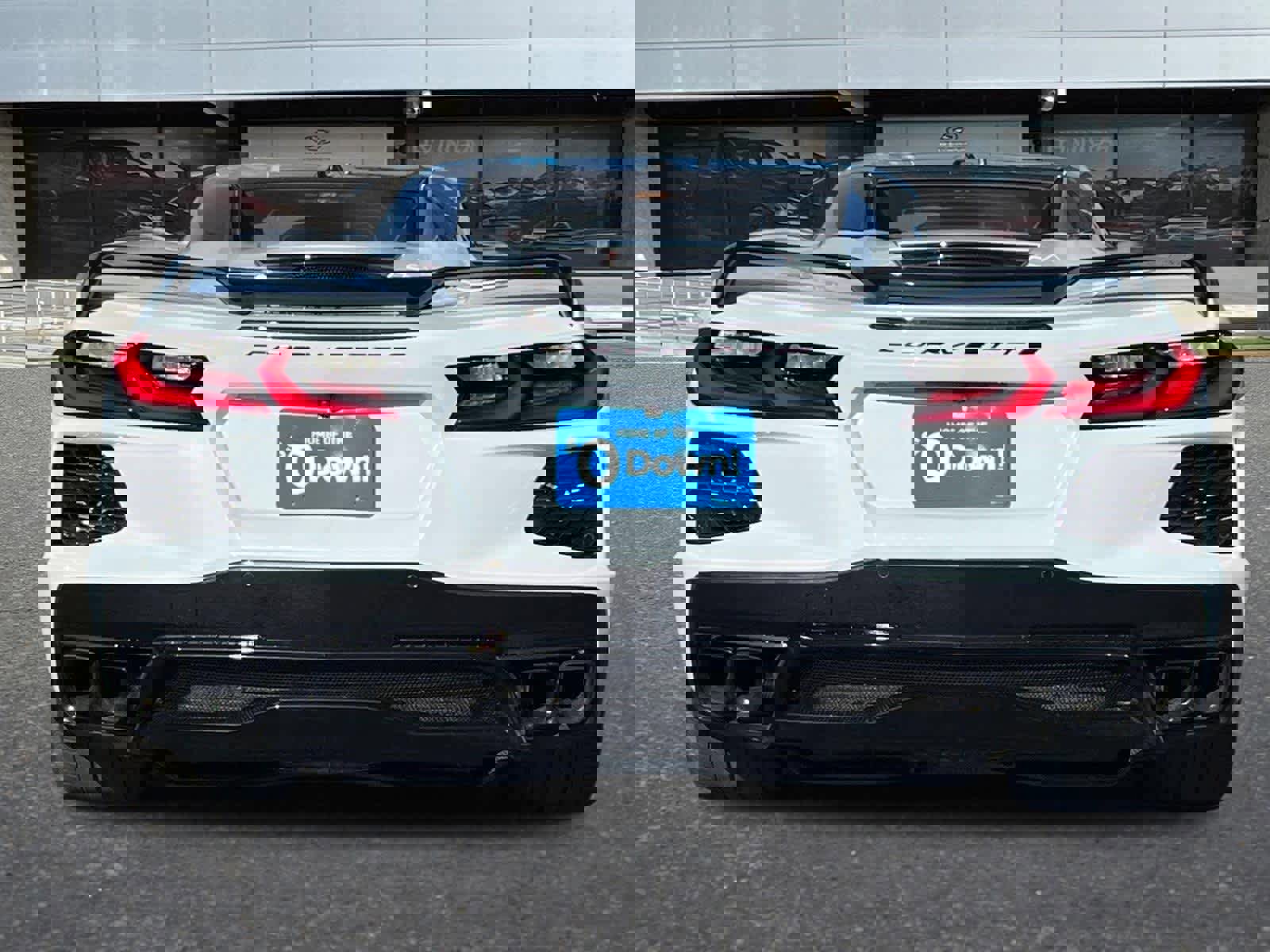 Used 2023 Chevrolet Corvette Stingray Premium Conv w/ Z51 Performance Package image 7