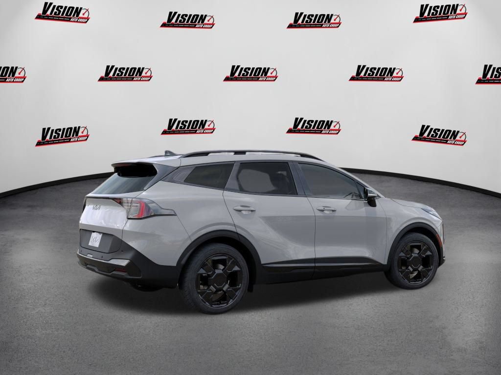 New 2027 Kia Sportage X-Line AWD/4WD image 6