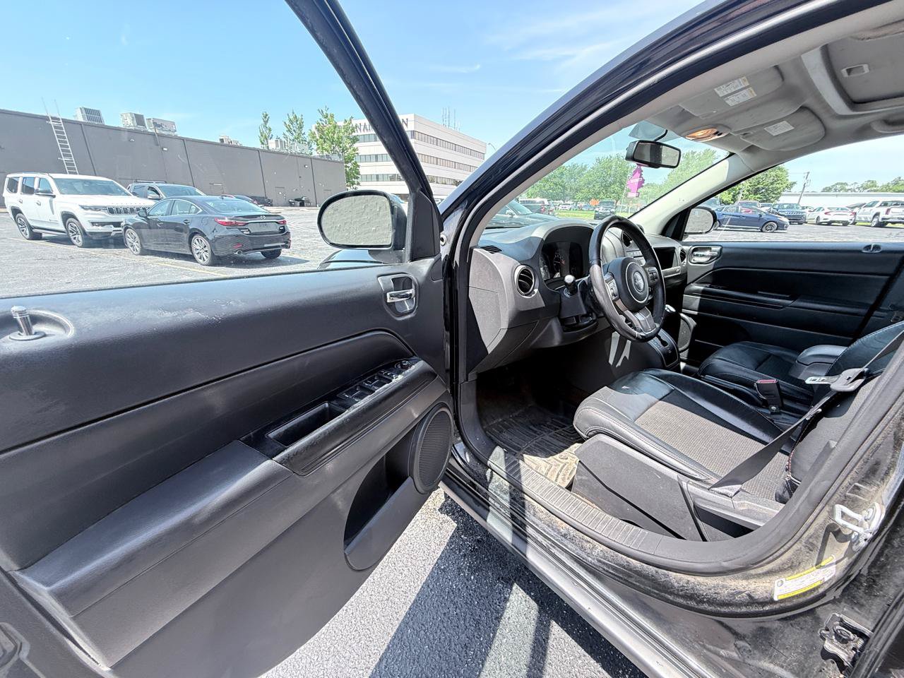Used 2016 Jeep Compass 75th Anniversary w/ Power Value Group AWD/4WD image 9