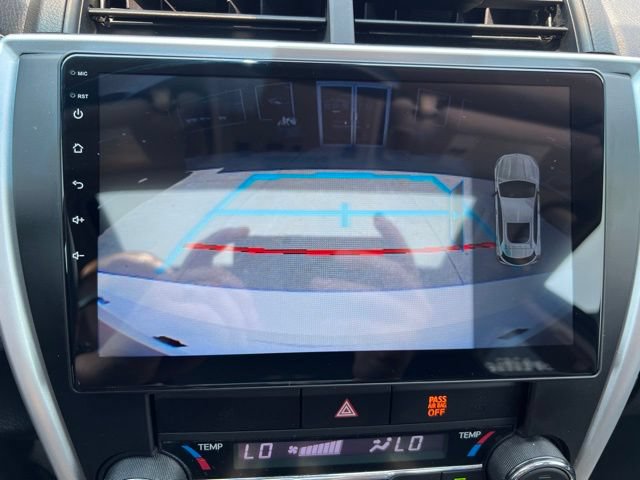 Used 2015 Toyota Camry XLE w/ Advanced Technology Package FWD image 26