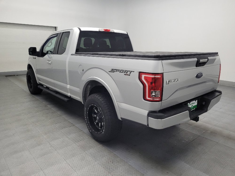 Used 2015 Ford F150 XLT w/ Equipment Group 301A Mid image 5