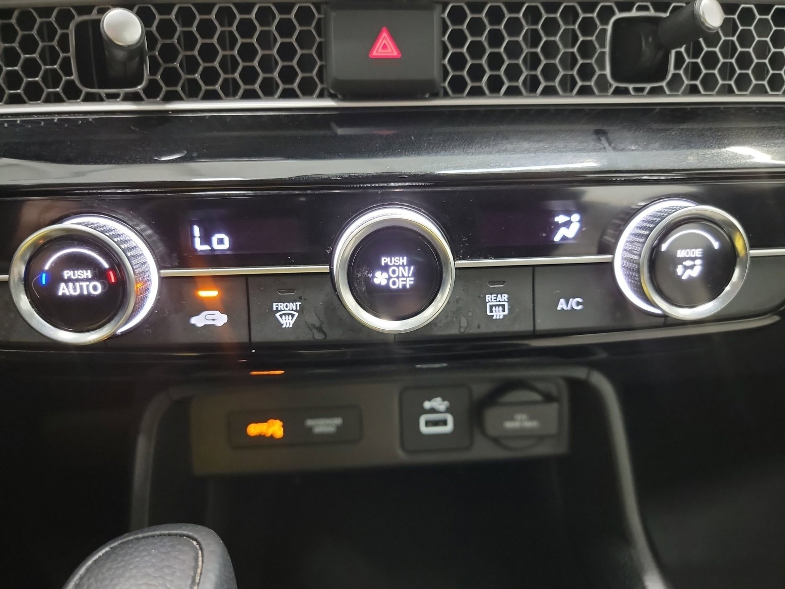 Used 2023 Honda Civic LX image 21