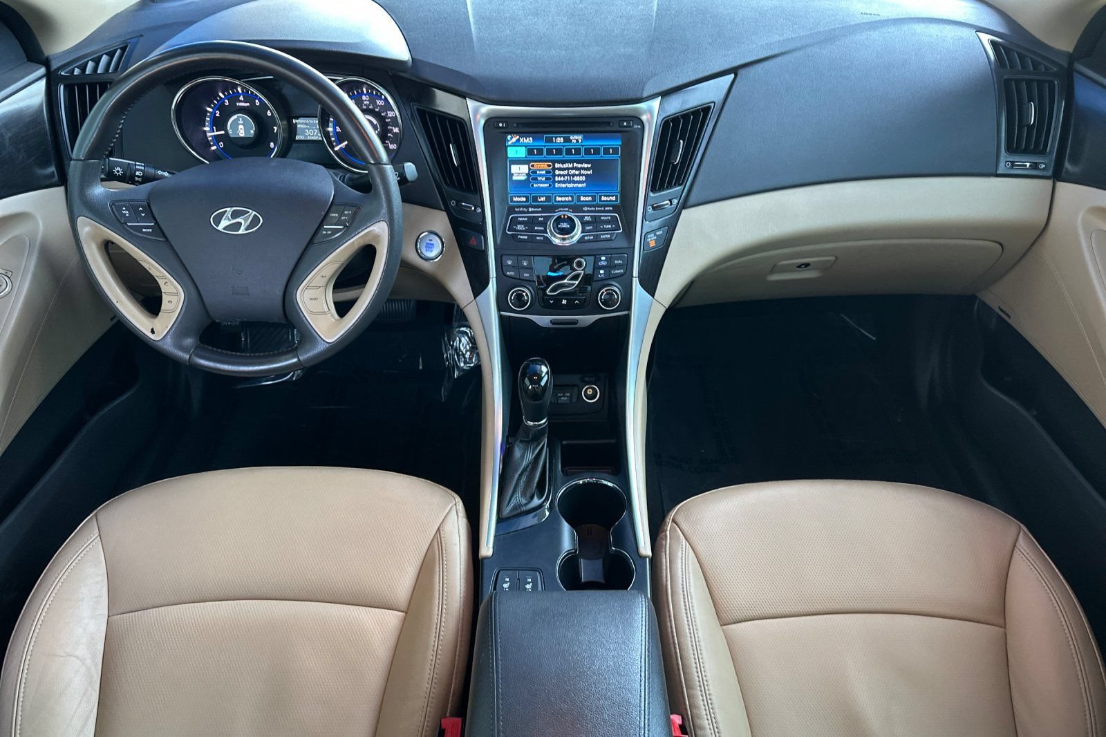 Used 2013 Hyundai Sonata Limited w/ Premium Pkg FWD image 18