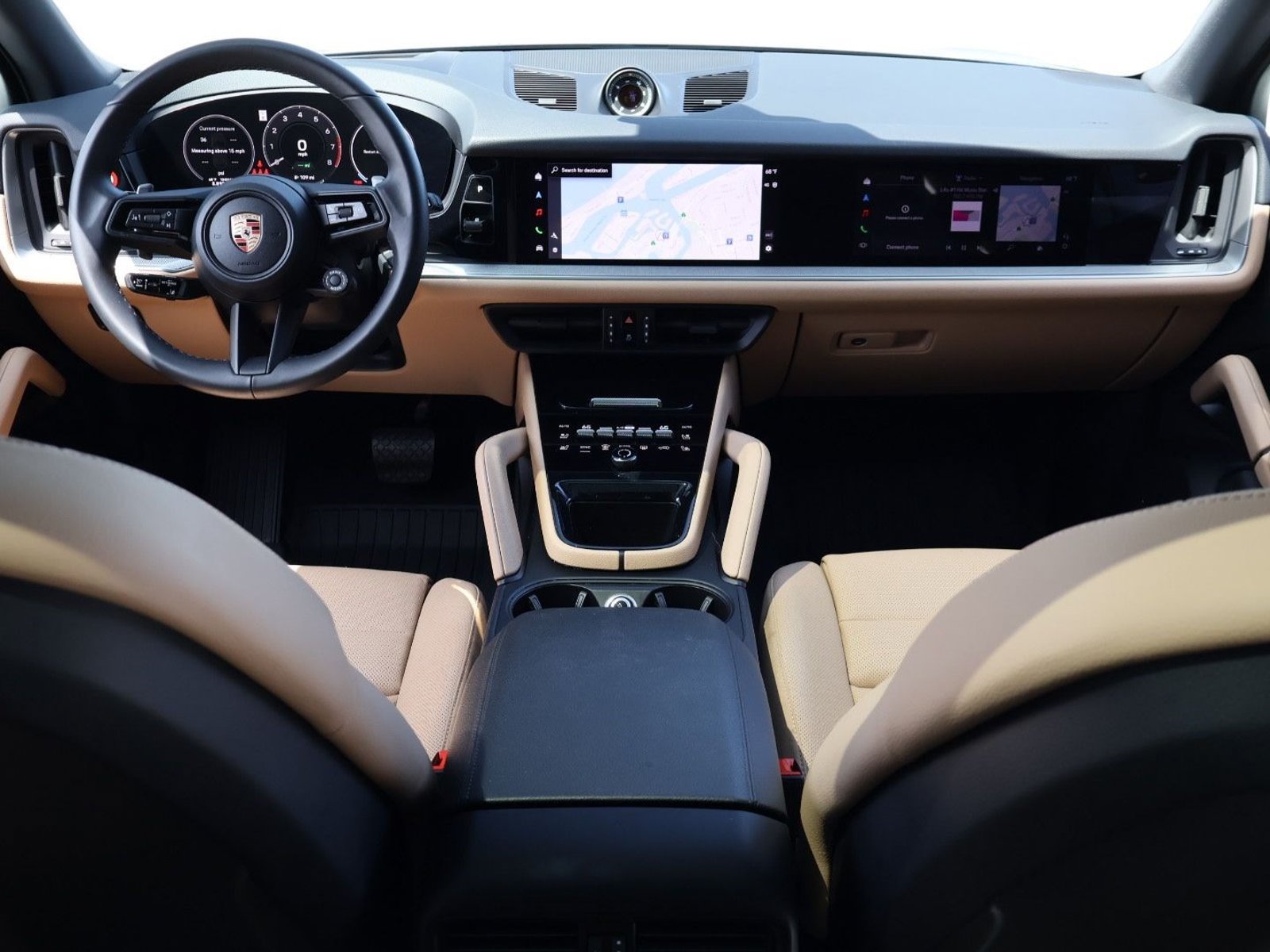 Certified 2026 Porsche Cayenne E-Hybrid w/ Premium Package Plus AWD/4WD image 21