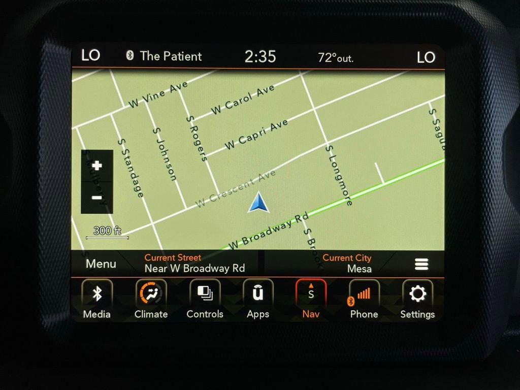 Used 2022 Jeep Wrangler Unlimited Rubicon 4xe w/ Safety Group image 45