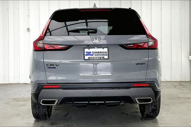 New 2026 Honda CR-V Sport-L image 4