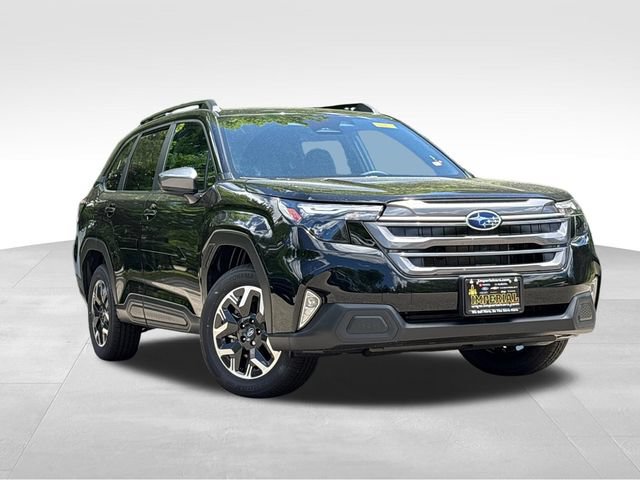 New 2026 Subaru Forester Premium AWD/4WD image 2