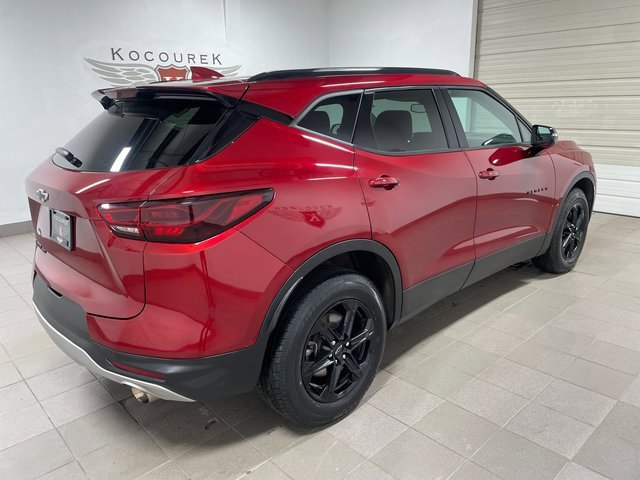 Used 2023 Chevrolet Blazer LT w/ Midnight/Sport Edition image 6