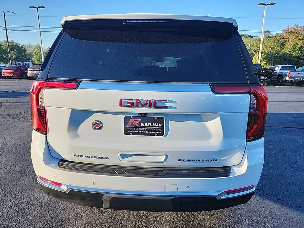 New 2026 GMC Yukon Elevation image 4