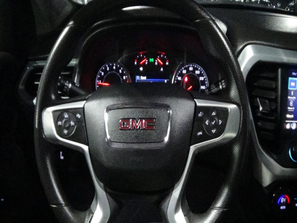 Used 2023 GMC Acadia SLE FWD image 19