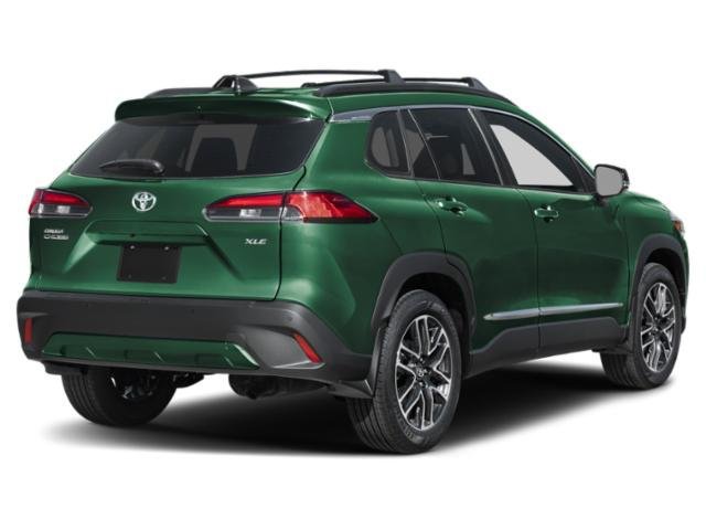 New 2026 Toyota Corolla Cross XLE w/ Convenience Package AWD/4WD image 2