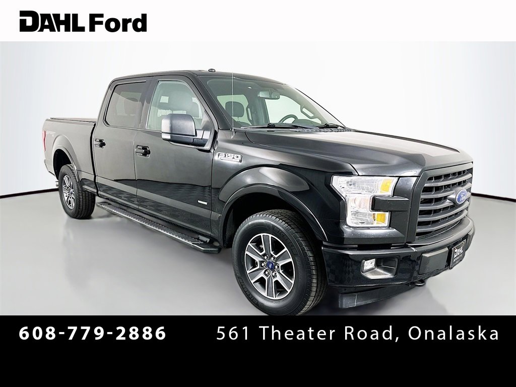 Used 2017 Ford F150 XLT w/ Equipment Group 302A Luxury image 1